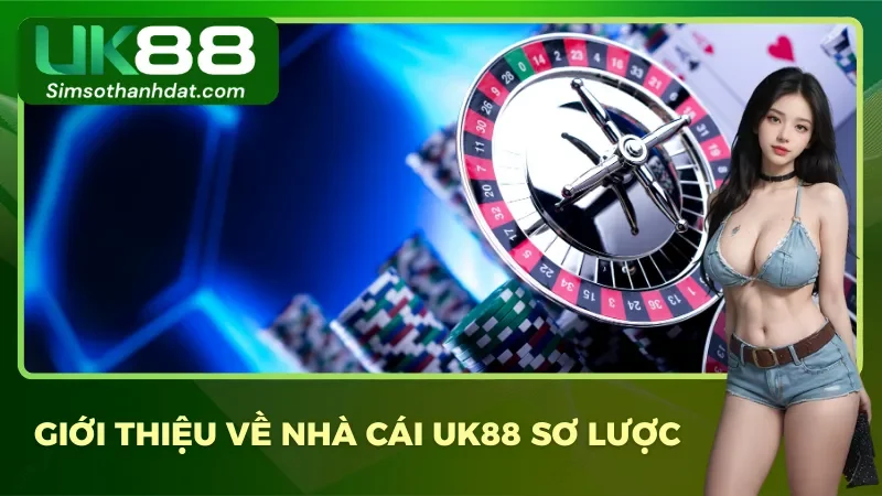 Uk88 banarasee – Nhà Cái Uk88 Uy Tín - An Toàn Bậc Nhất Việt Nam 2025 31 Uk88 là gì?