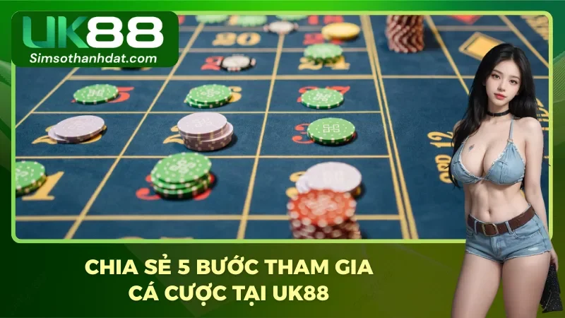 Uk88 banarasee – Nhà Cái Uk88 Uy Tín - An Toàn Bậc Nhất Việt Nam 2025 36 Cẩm nang tham gia cược dễ dàng cho tân binh Uk88